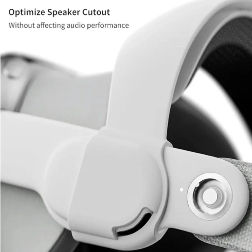 A2 Head Strap for Apple Vision Pro 2, Pressure Reducing Comfort Head Strap